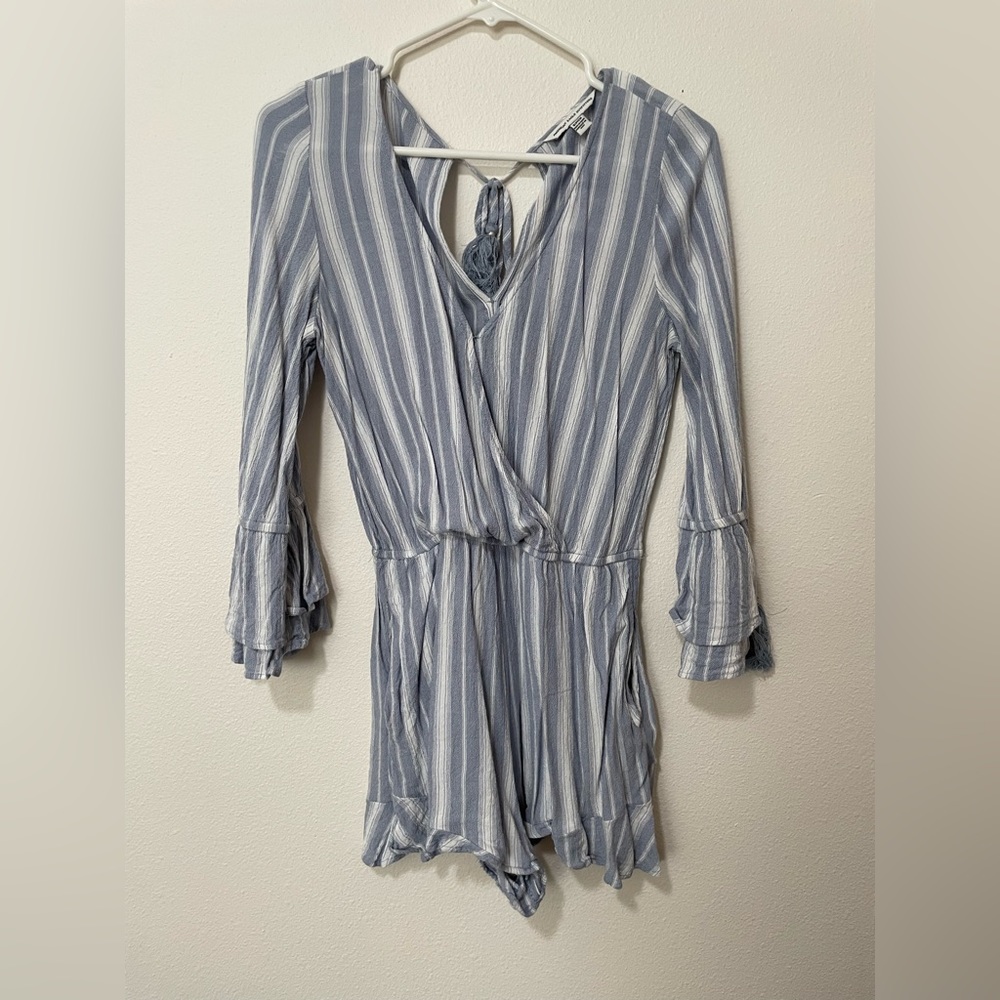 Romper size small